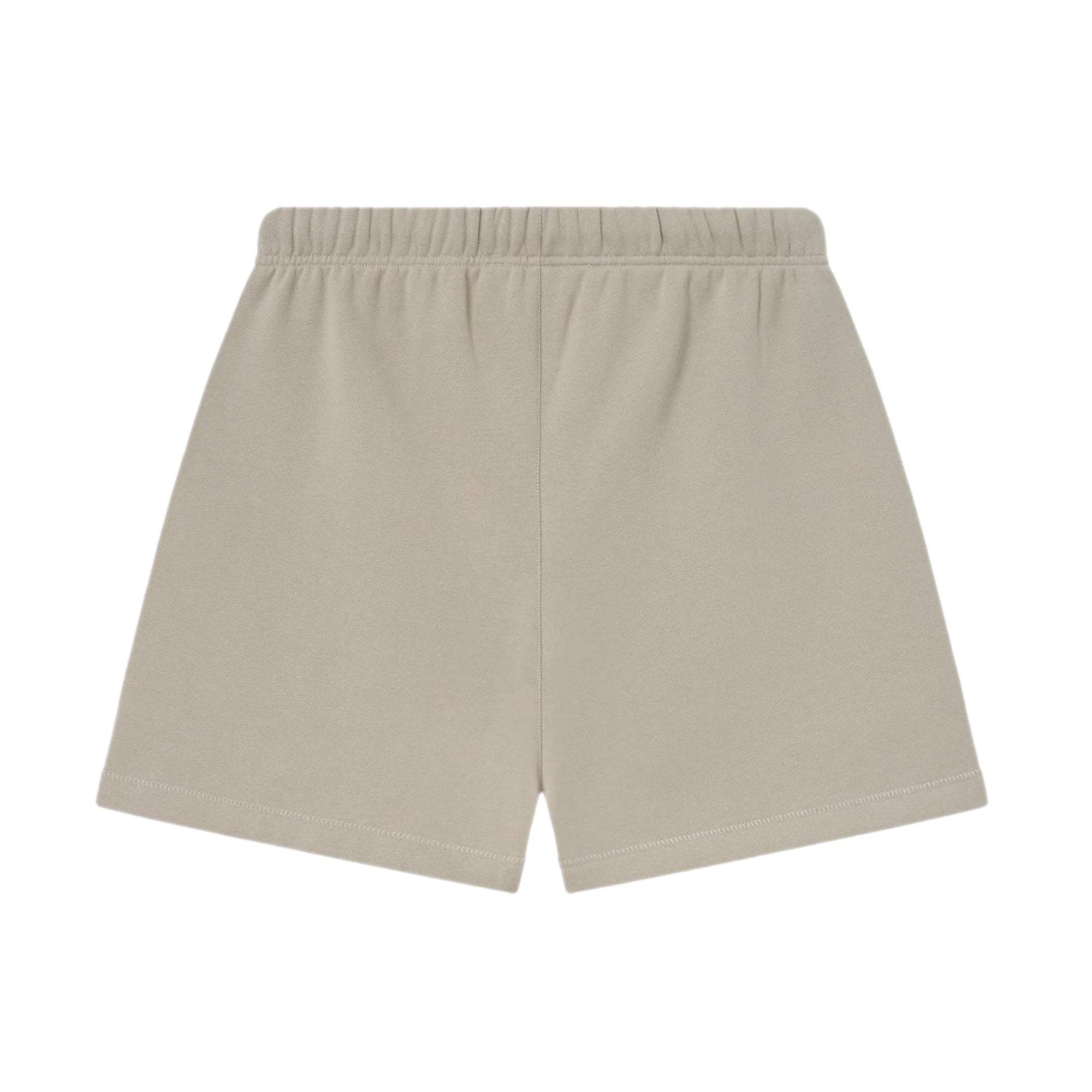 Fear of God Essentials Classic Fleece Sweatshort Timber (FW25) - OnSize