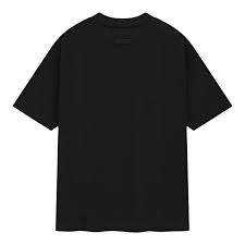 Fear of God Essentials NBA Tee Black - OnSize