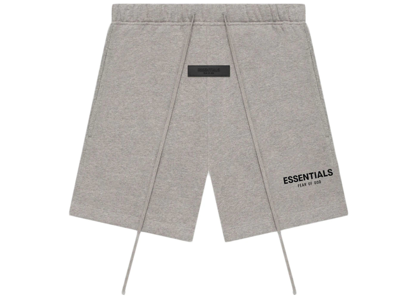 Fear of God Essentials Sweatshorts (SS22) Dark Oatmeal