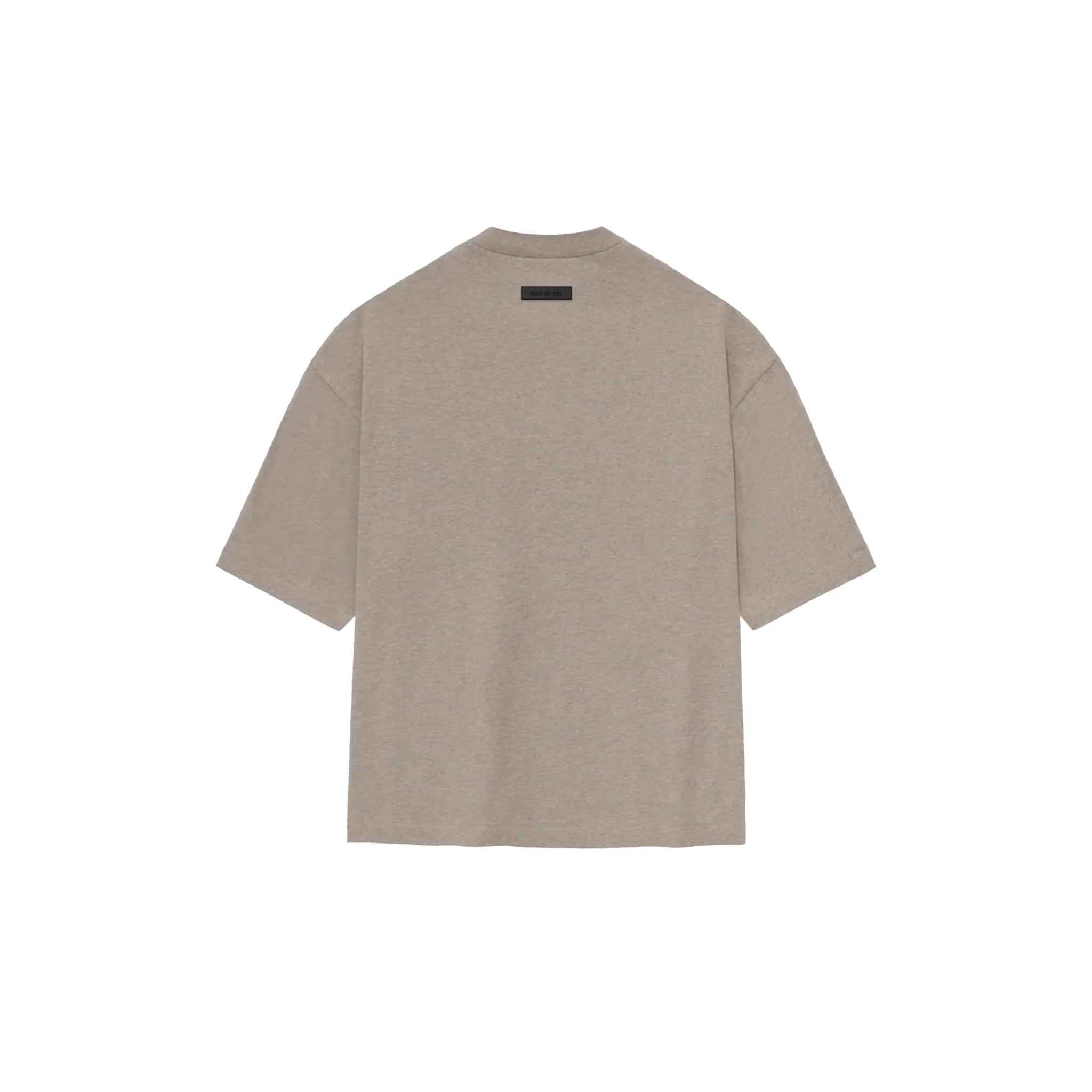 Fear of God Essentials Tee Core Heather (FW23) - OnSize