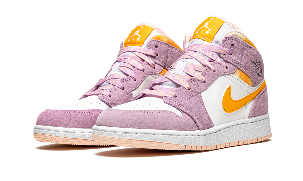 Jordan 1 Mid SE Arctic Pink - OnSize