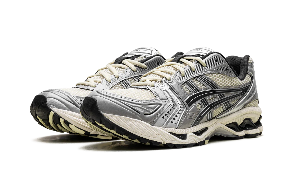 ASICS Gel-Kayano 14 Oyster White Steeple Grey