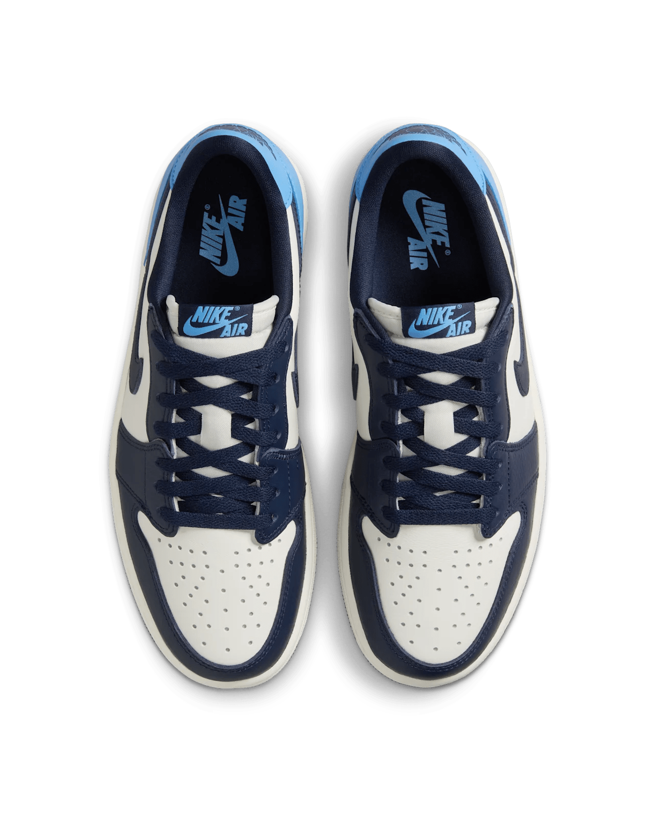 Jordan 1 Low OG Obsidian UNC - OnSize