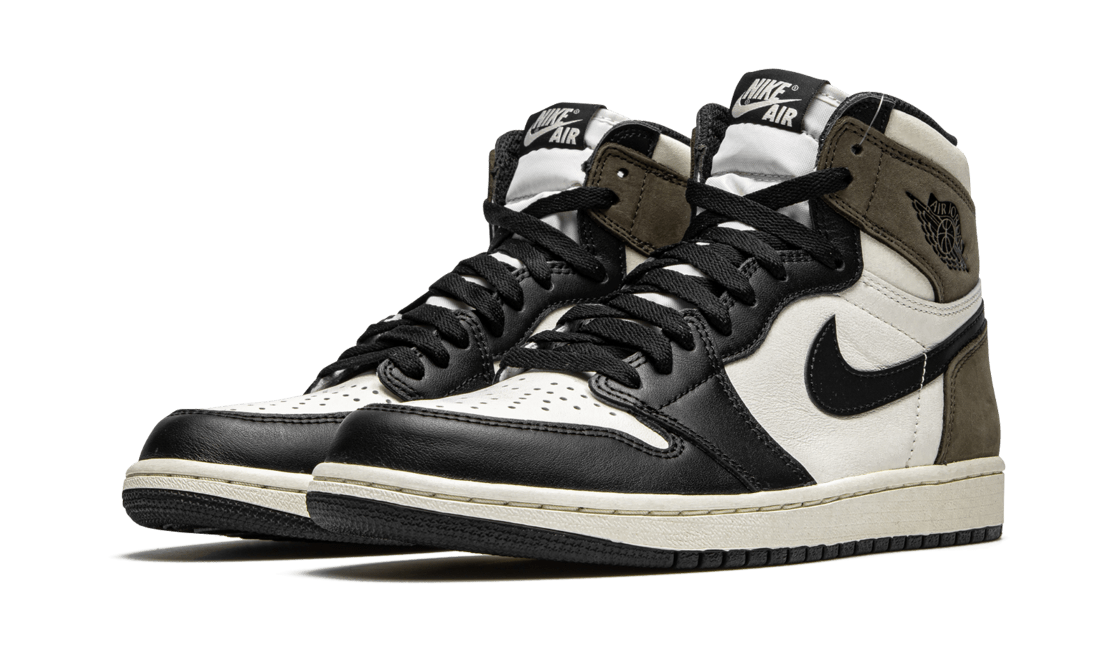 Air offers Jordan 1 mocha