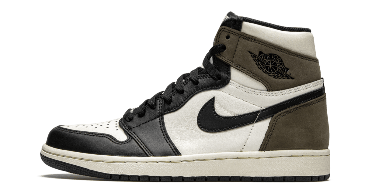 Jordan 1 Retro High Dark Mocha