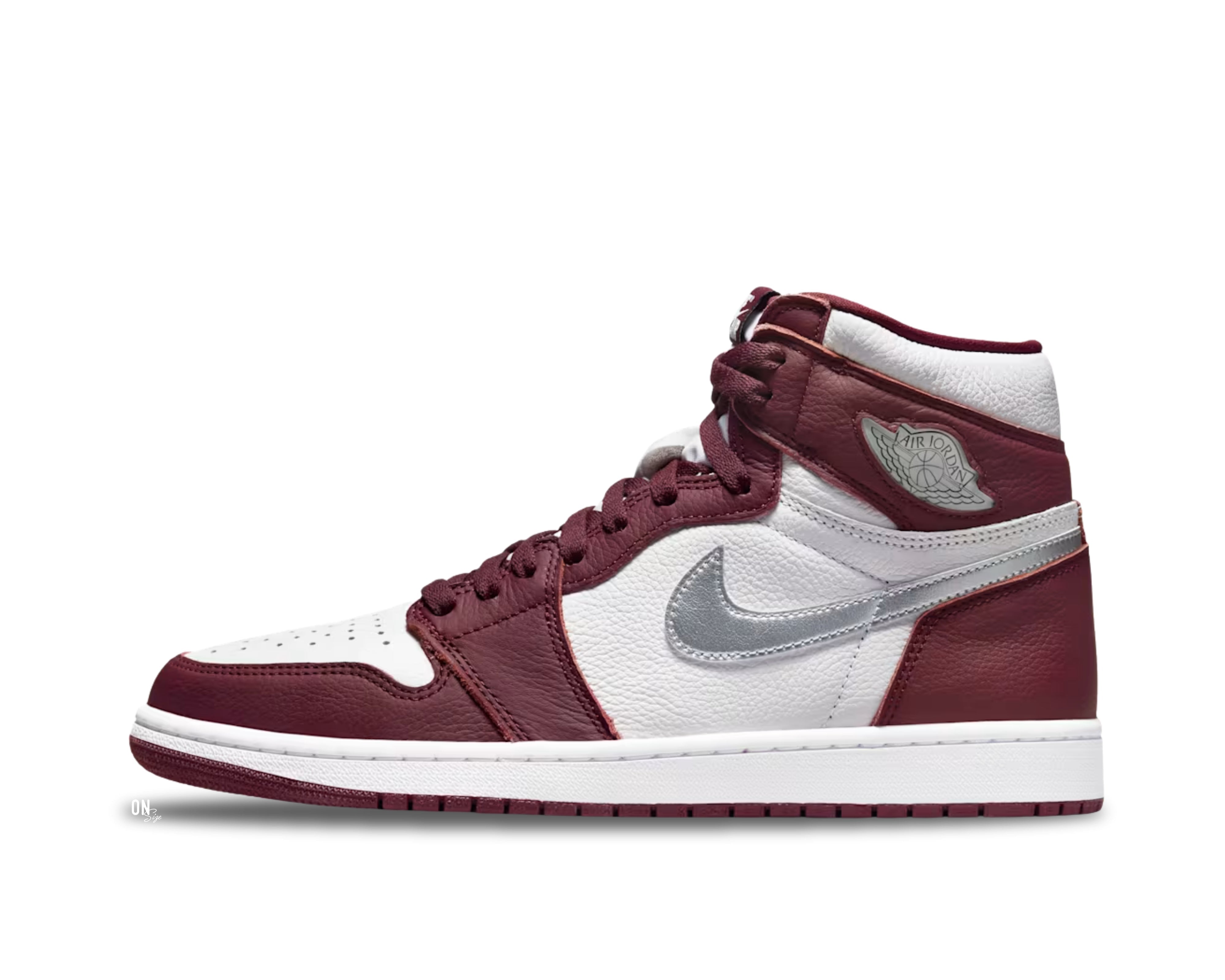 Jordan 1 Retro High OG Bordeaux - OnSize