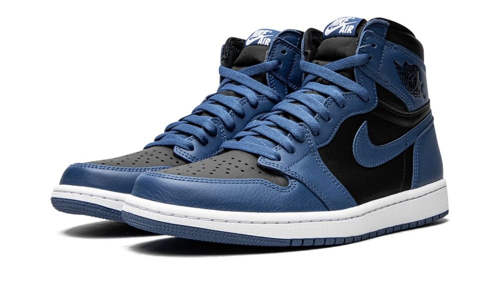 Jordan 1 Retro High OG Dark Marina Blue - OnSize