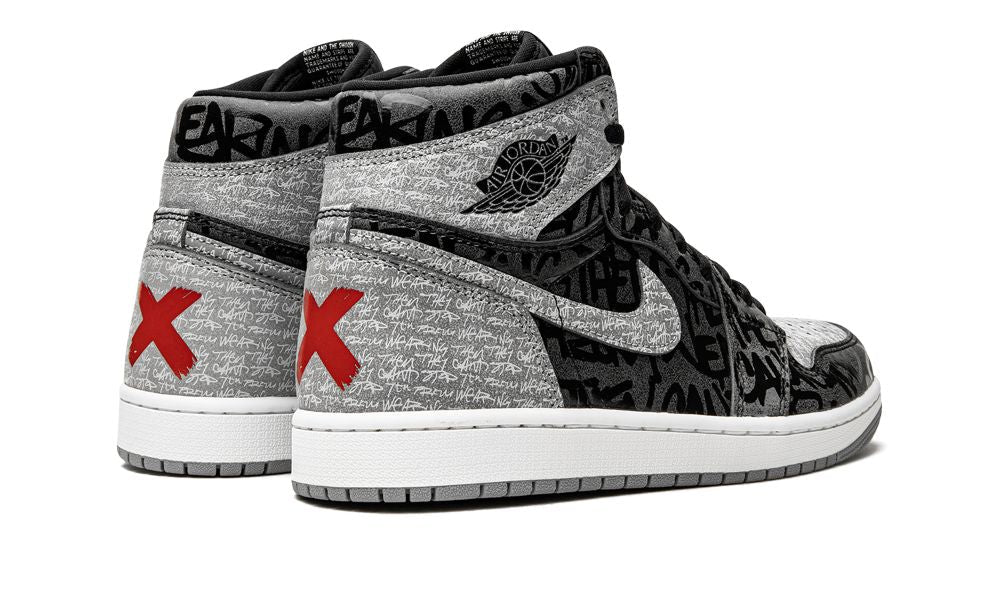 Jordan 1 Retro High OG Rebellionaire - OnSize