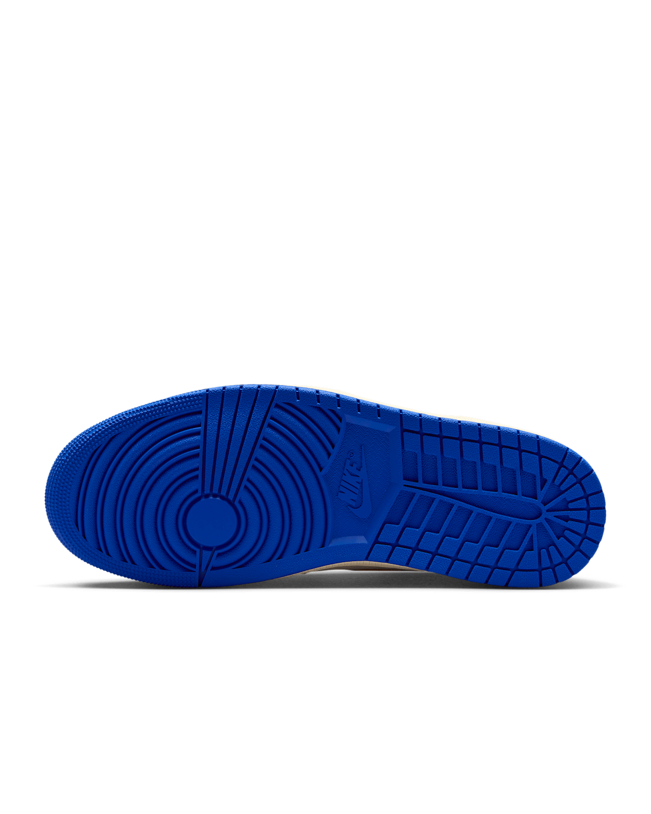 Jordan 1 Retro High OG SP Fragment x Union LA Varsity Red Sport Royal - OnSize