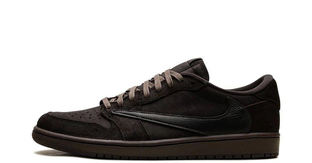 Jordan 1 Retro Low OG SP Travis Scott Velvet Brown - OnSize
