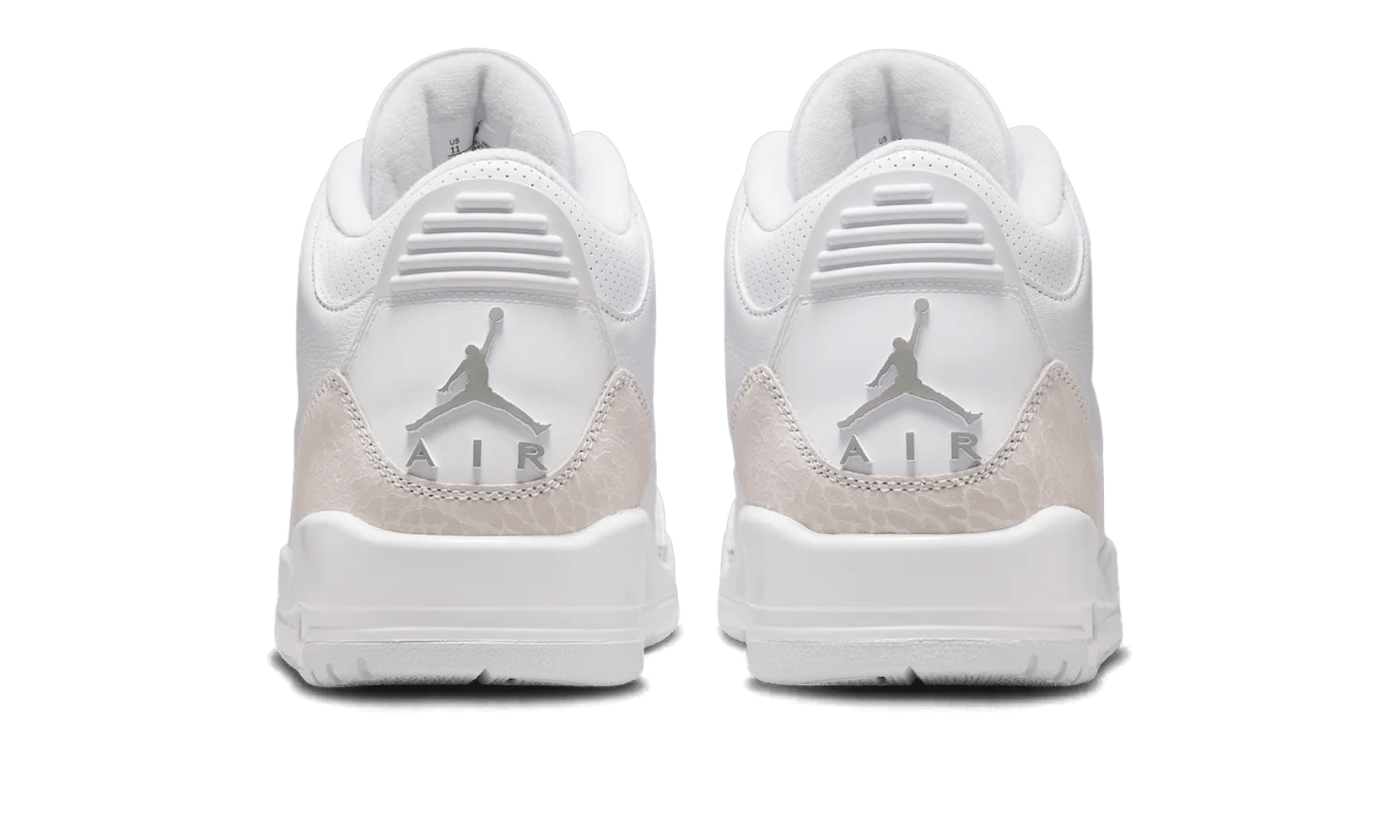Jordan 3 Retro Pure Money (2025) - OnSize