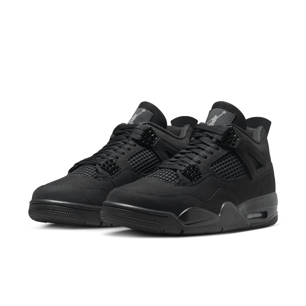 Jordan 4 Retro Black Cat (2025) - OnSize