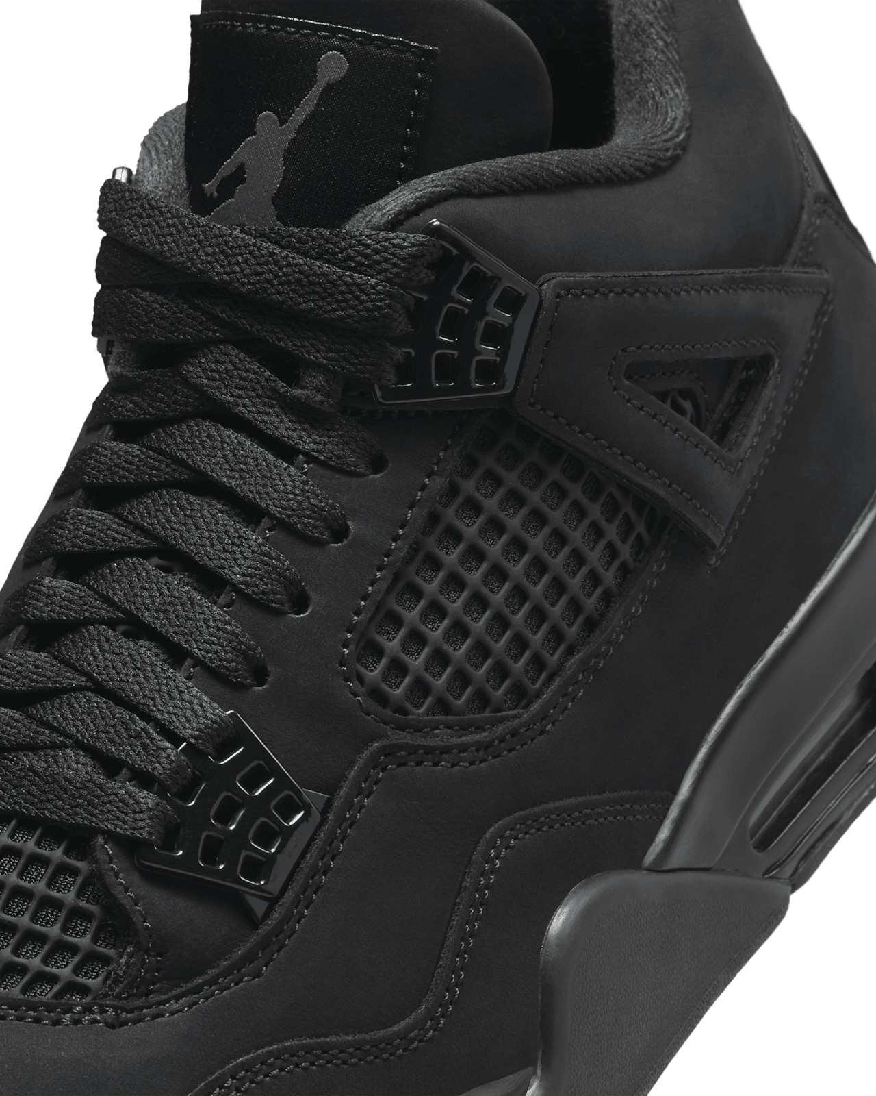 Jordan 4 Retro Black Cat (2025) - OnSize