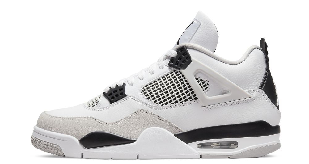 air jordan retro 4 black