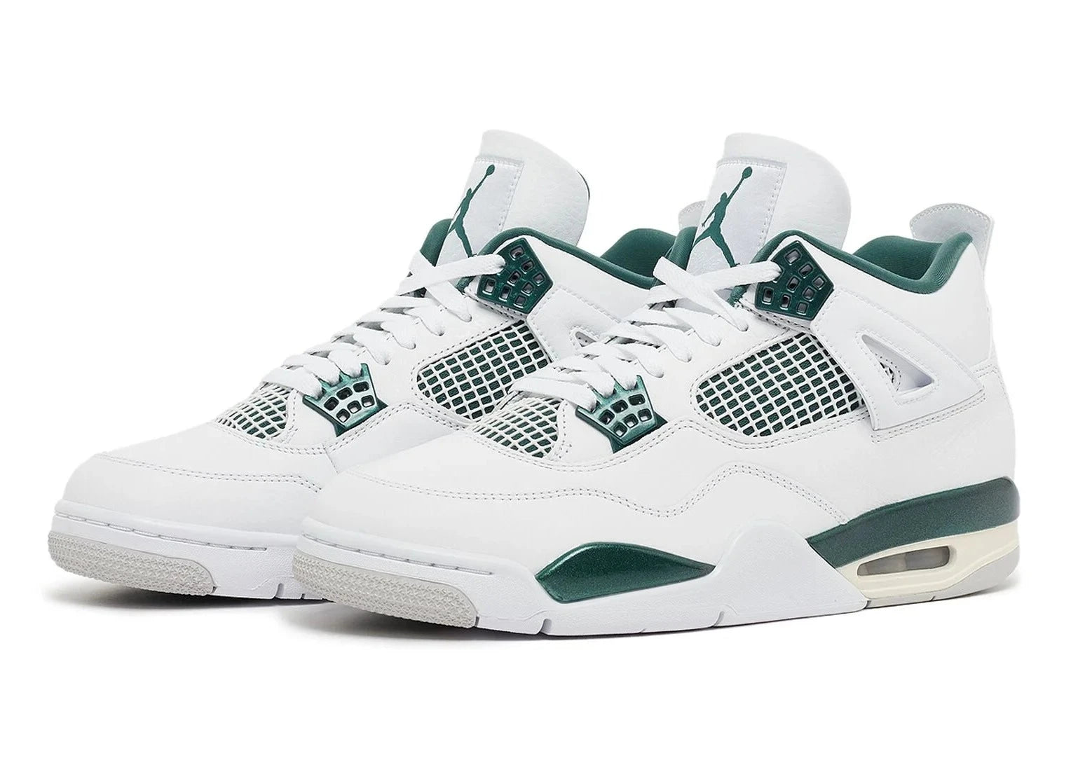 jordan 4 retro green