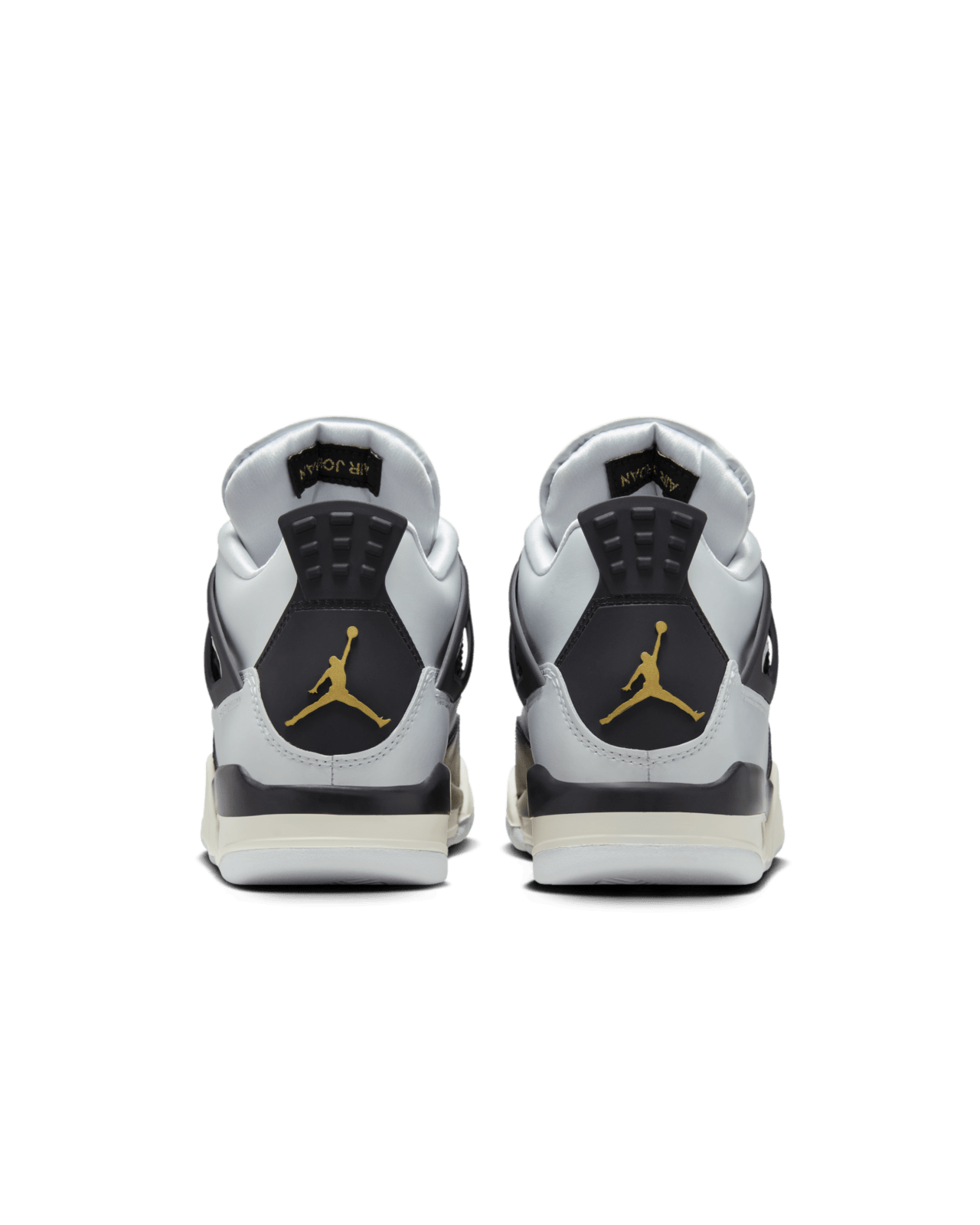 Jordan 4 Retro Platinum Gold - OnSize