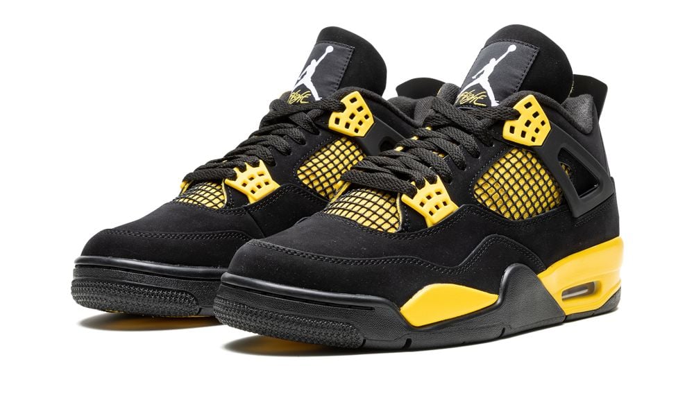 Jordan 4 Retro Thunder - OnSize