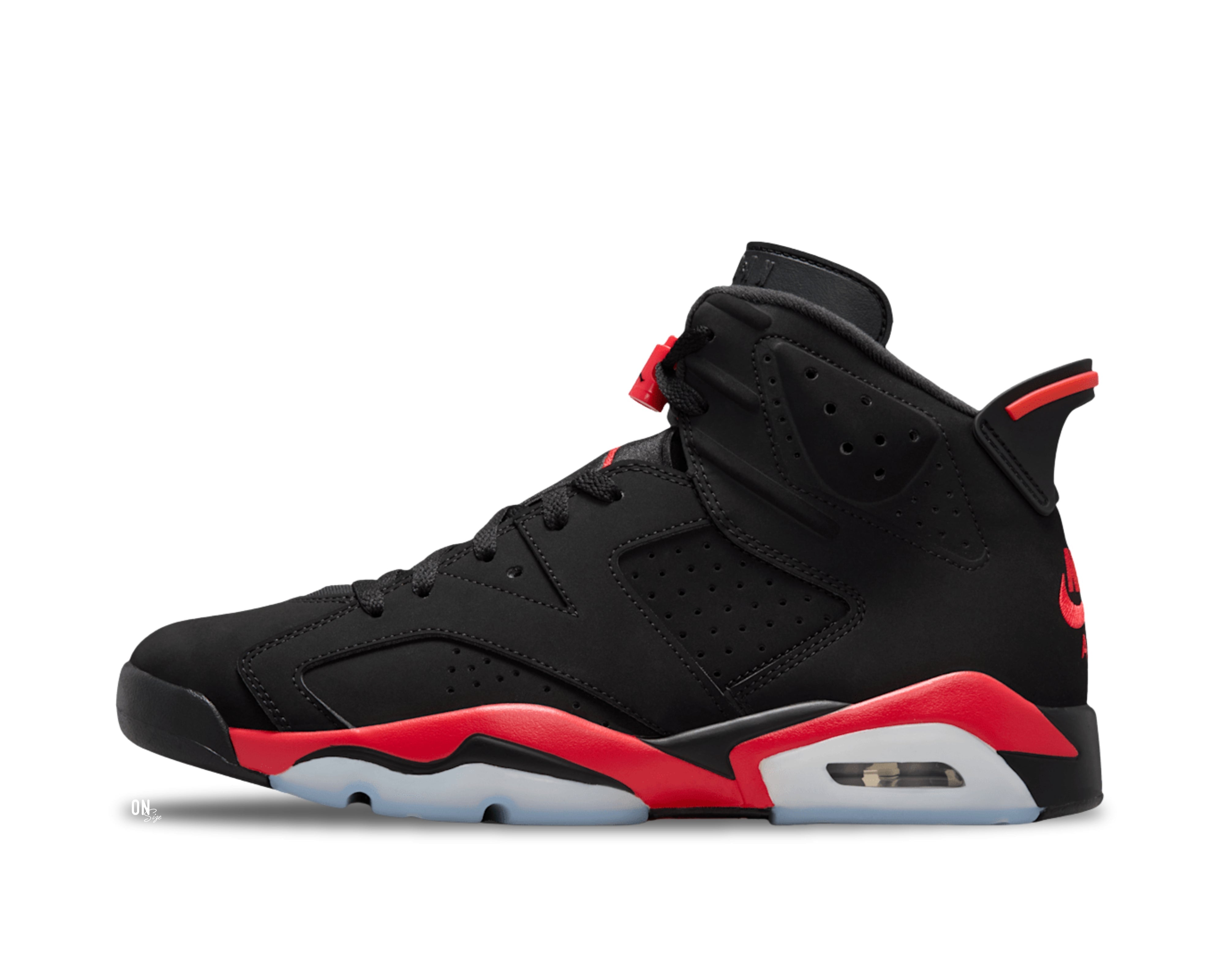 Jordan 6 Retro Infrared Salesman - OnSize