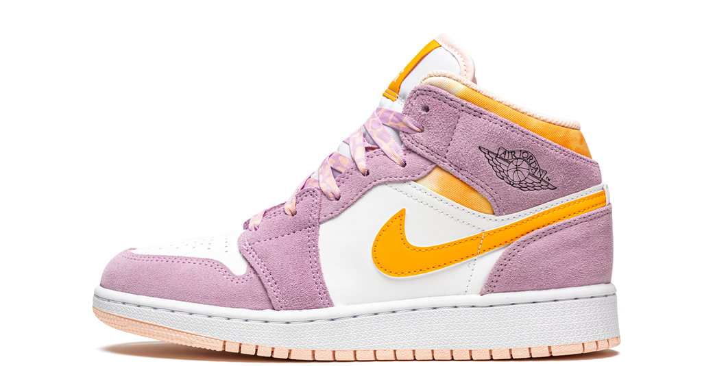Jordan 1 Mid SE Arctic Pink - OnSize