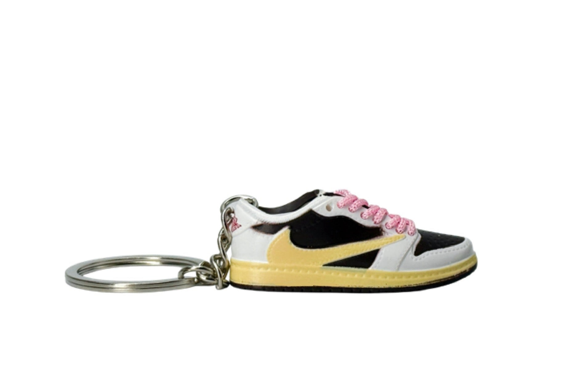 Keychain - Jordan 1 Retro Low Travis Scott Reverse Mocha