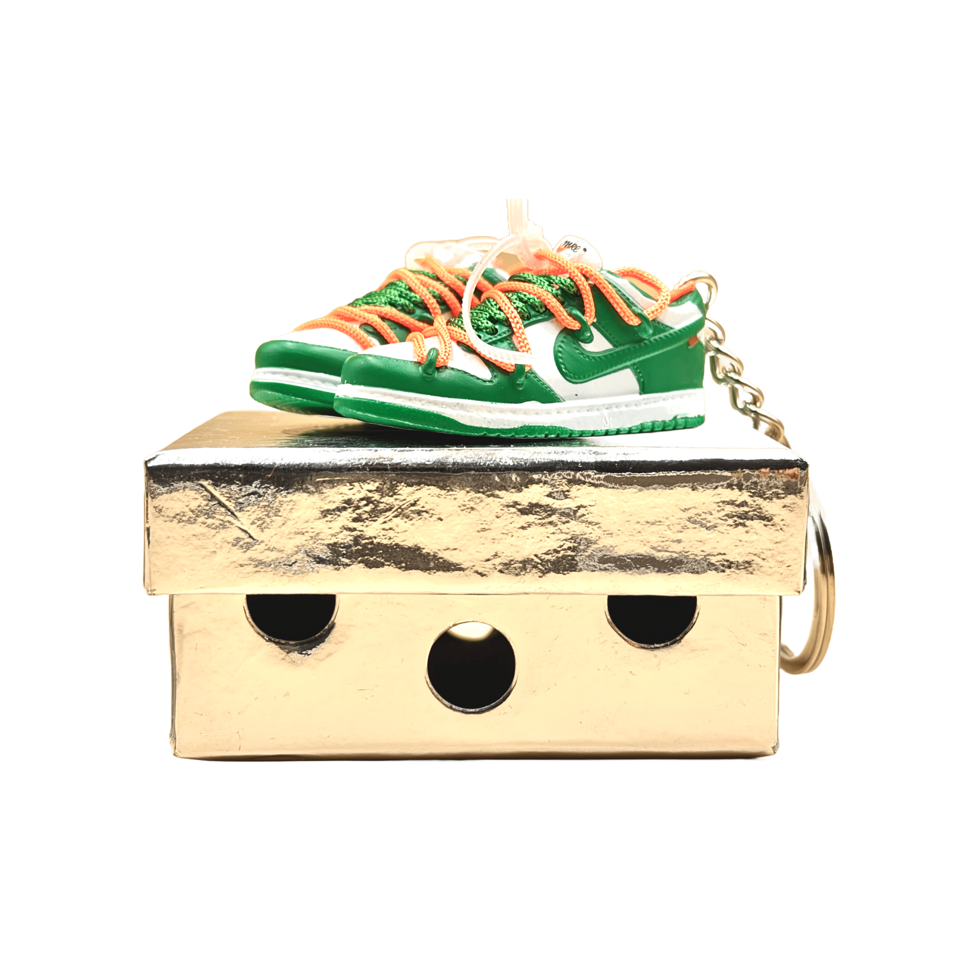 Keychain - Mini Box - Nike x Off-White - OnSize