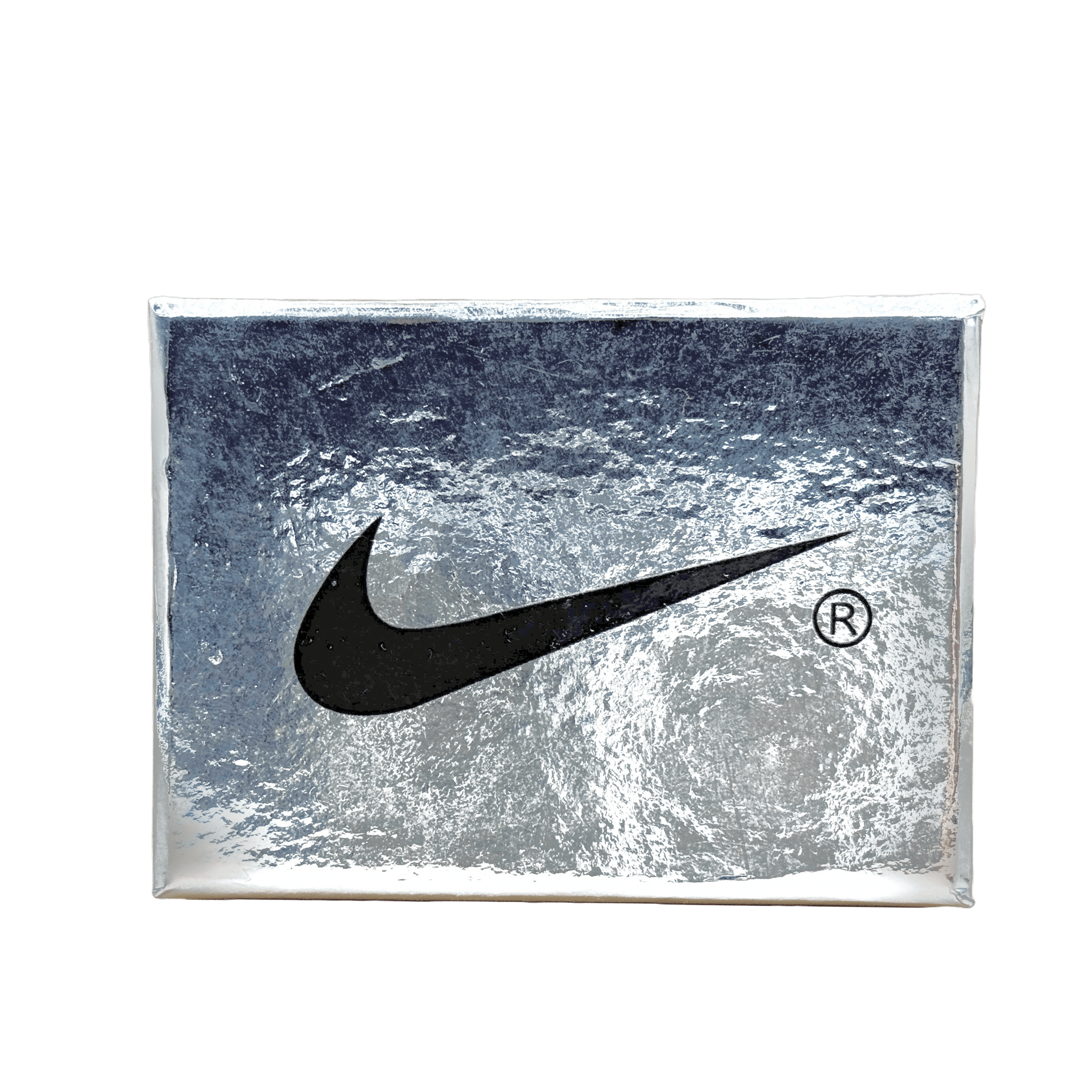 Keychain - Mini Box - Nike X Off -White