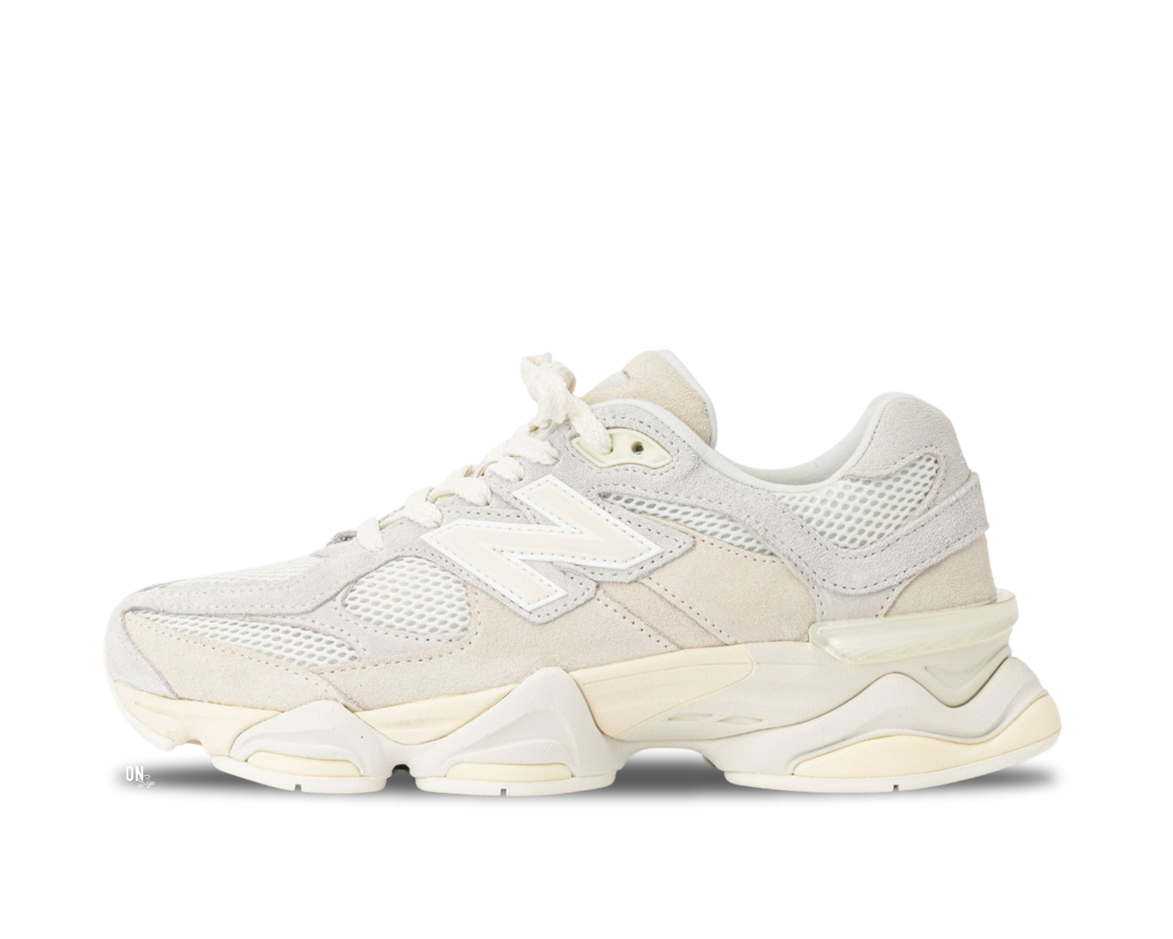 New Balance 9060 Angora Sea Salt - OnSize