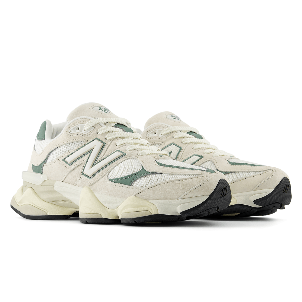 New Balance 9060 Linen Dark Juniper - OnSize
