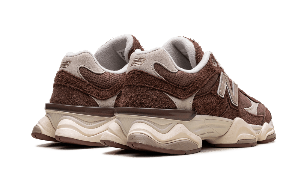 New Balance 9060 Rich Oak - OnSize