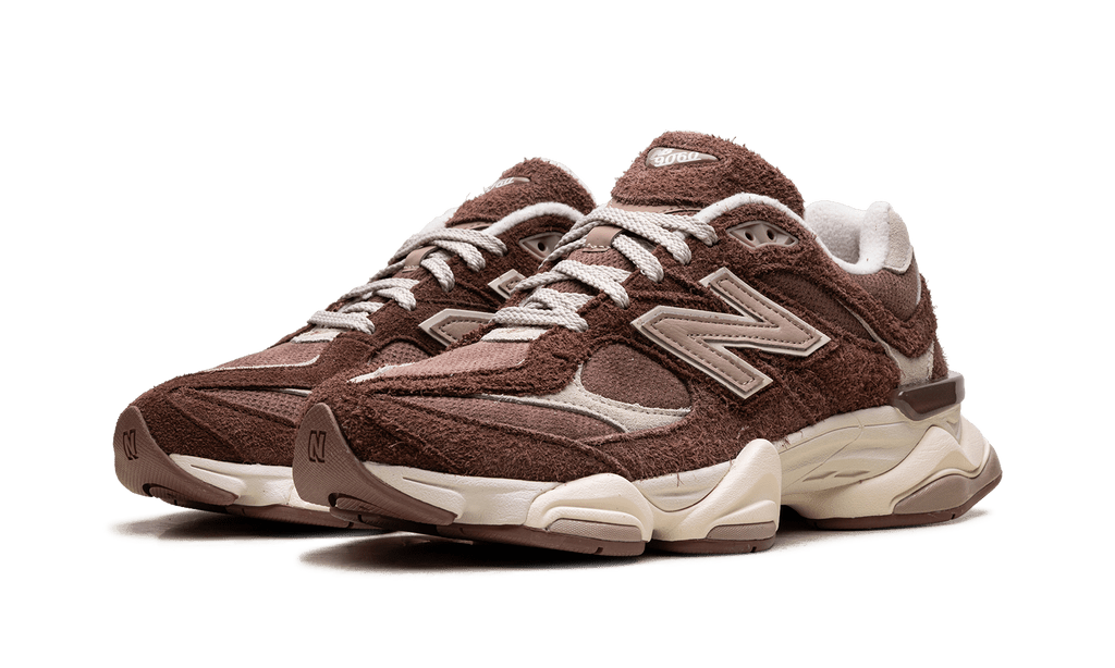 New Balance 9060 Rich Oak - OnSize