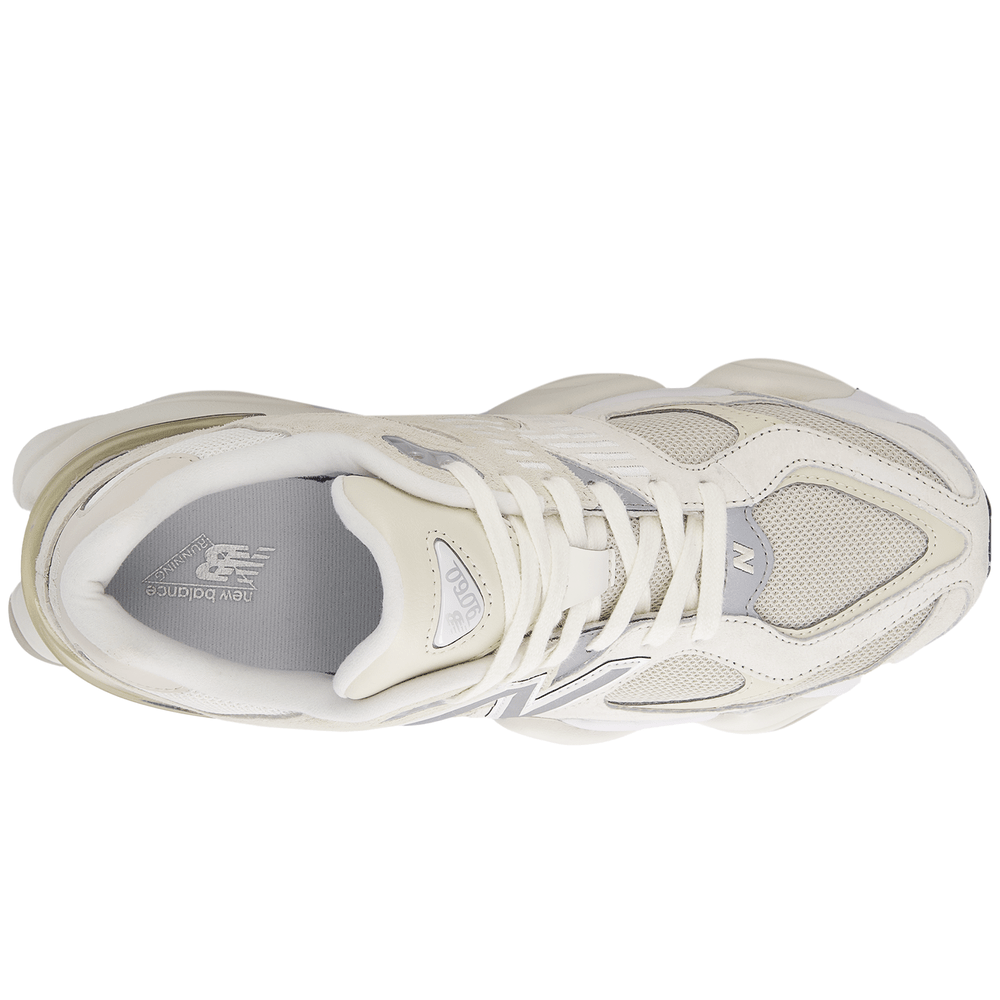 New Balance 9060 Sea Salt Moonbeam - OnSize