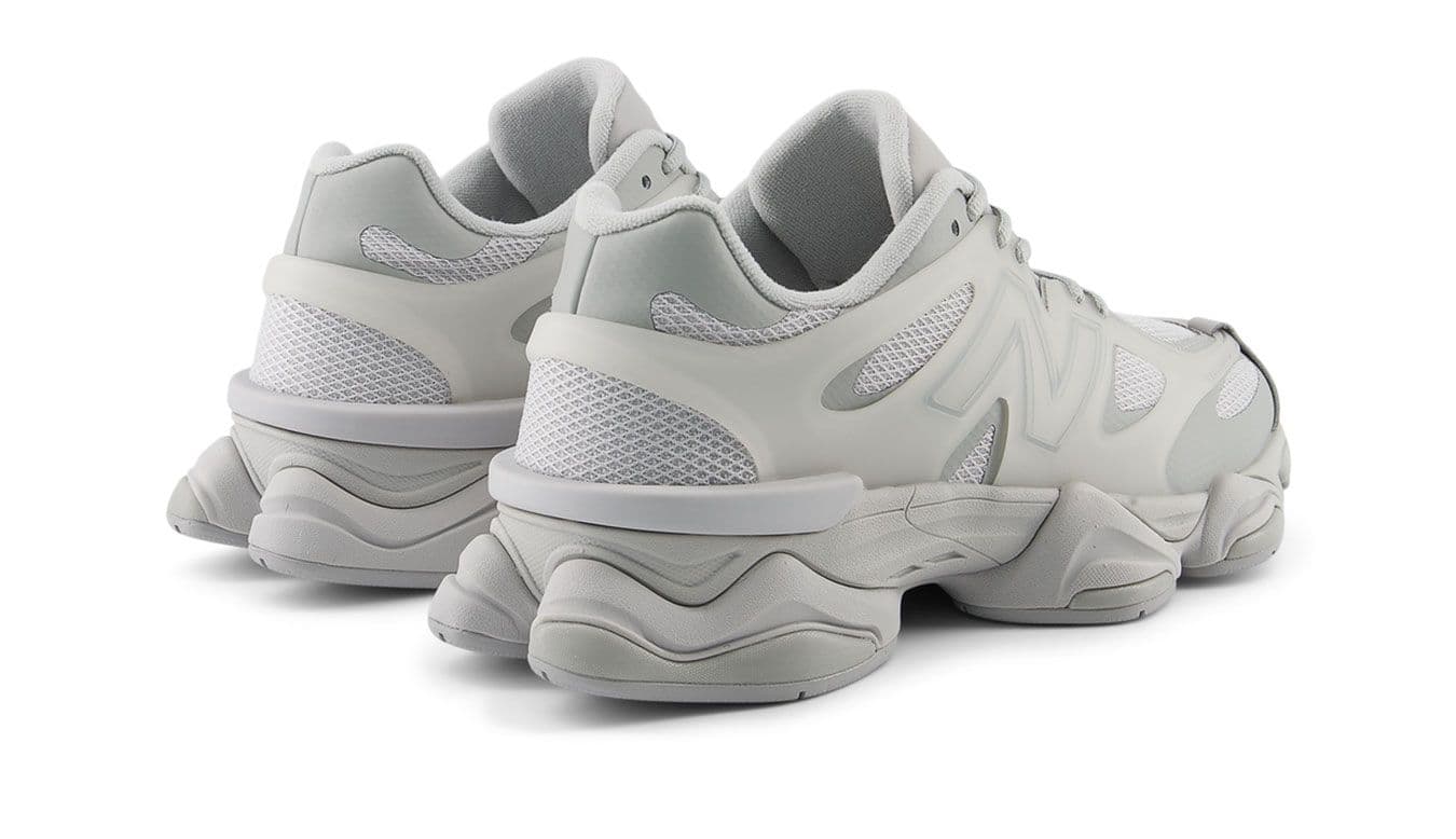 New Balance 9060 X Raincloud Concrete - OnSize