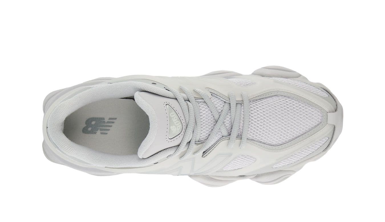New Balance 9060 X Raincloud Concrete - OnSize