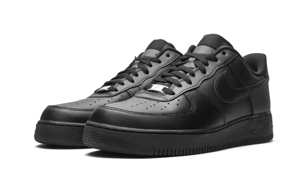 Nike Air Force 1 Low '07 Black - OnSize