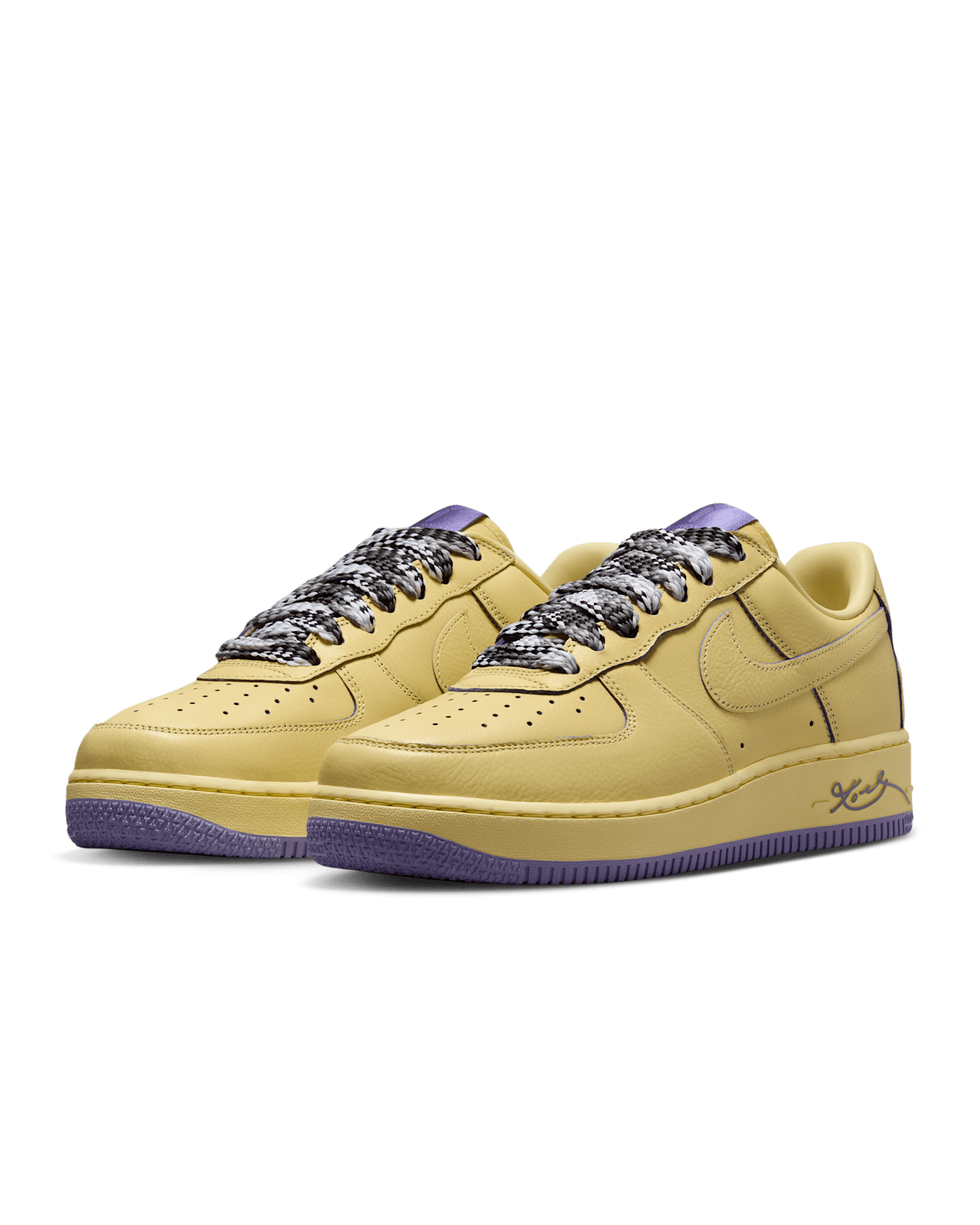 Nike Air Force 1 Low Protro Kobe Bryant Mamba Mentality - OnSize
