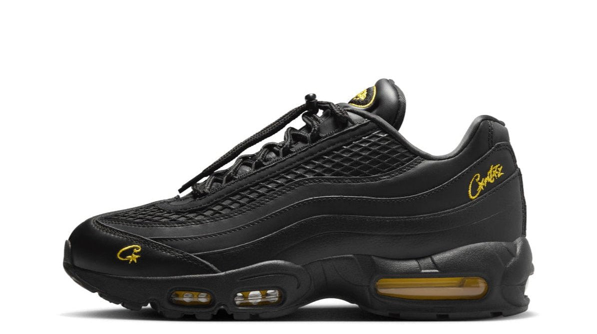 gold and black 95s
