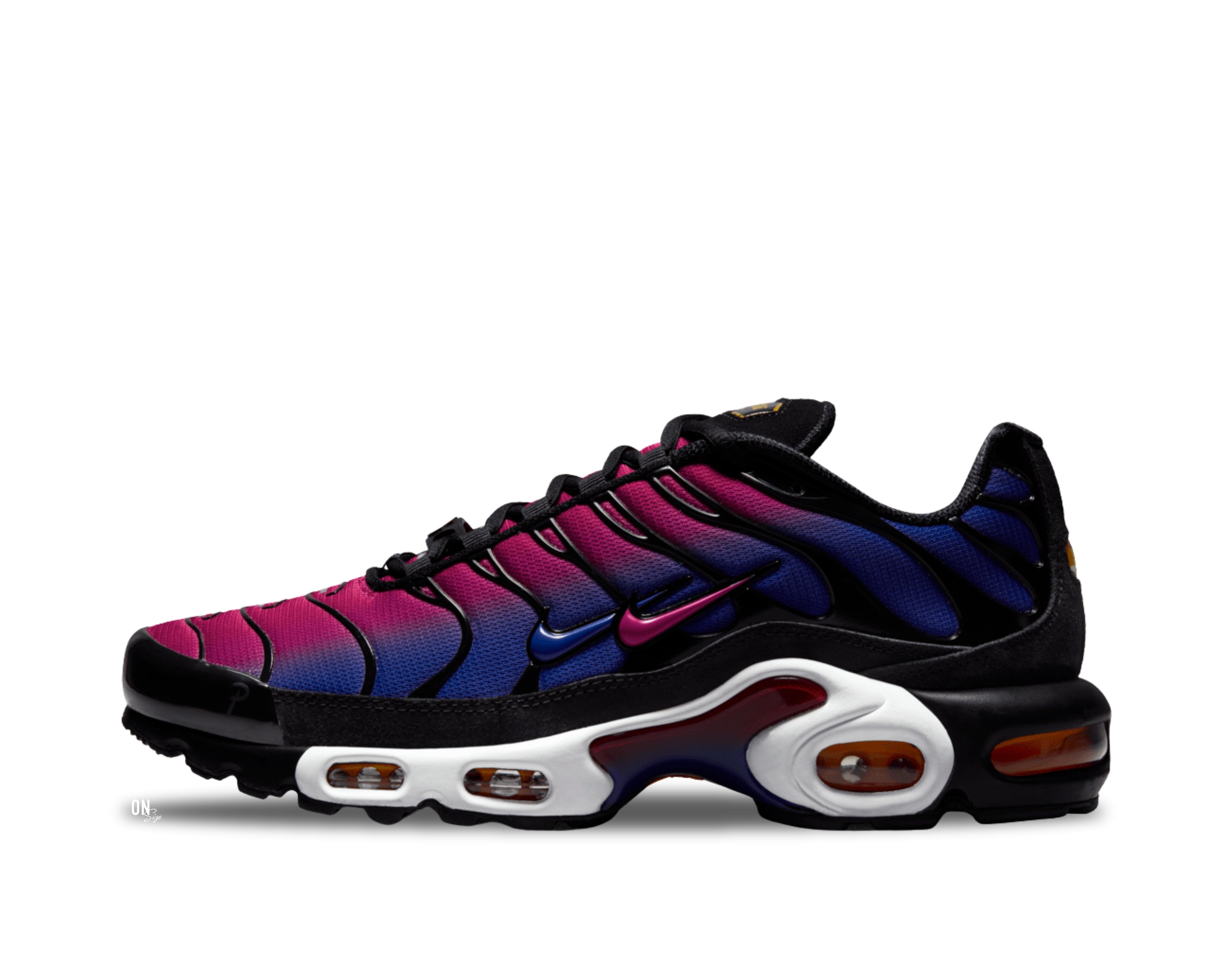 Nike Air Max Plus Patta FC Barcelona - OnSize