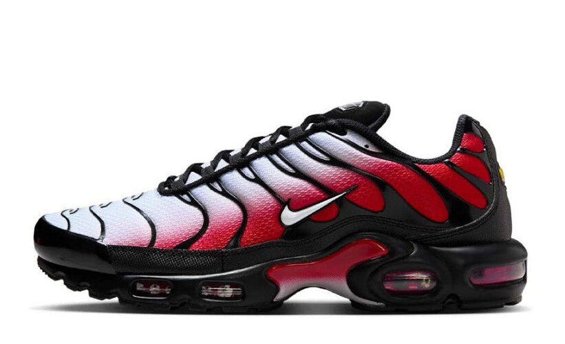 air max plus tn university red