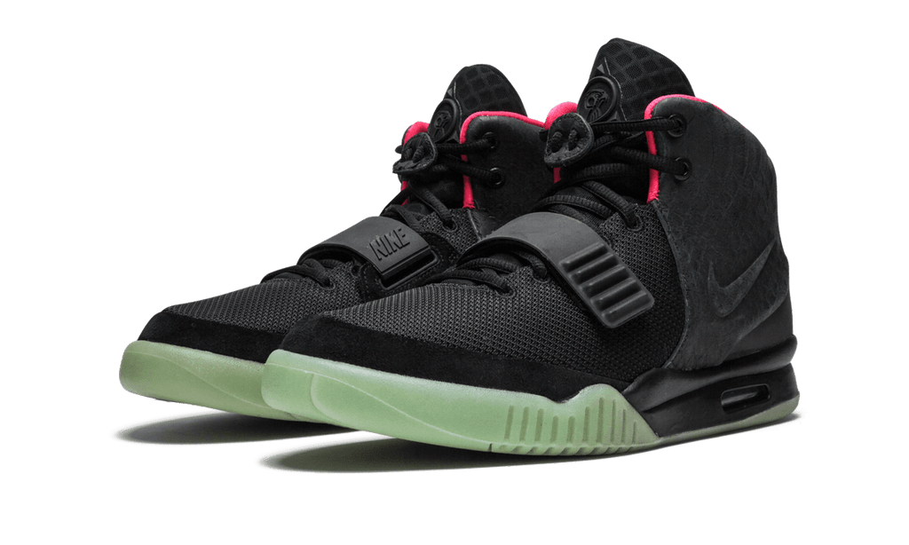 Nike Air Yeezy 2 Solar Red - OnSize