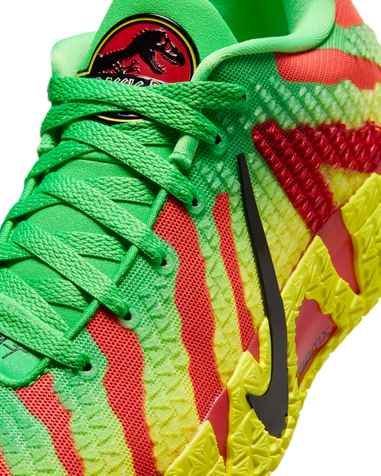 Nike Ja 3 Jurassic Park Explorer - OnSize