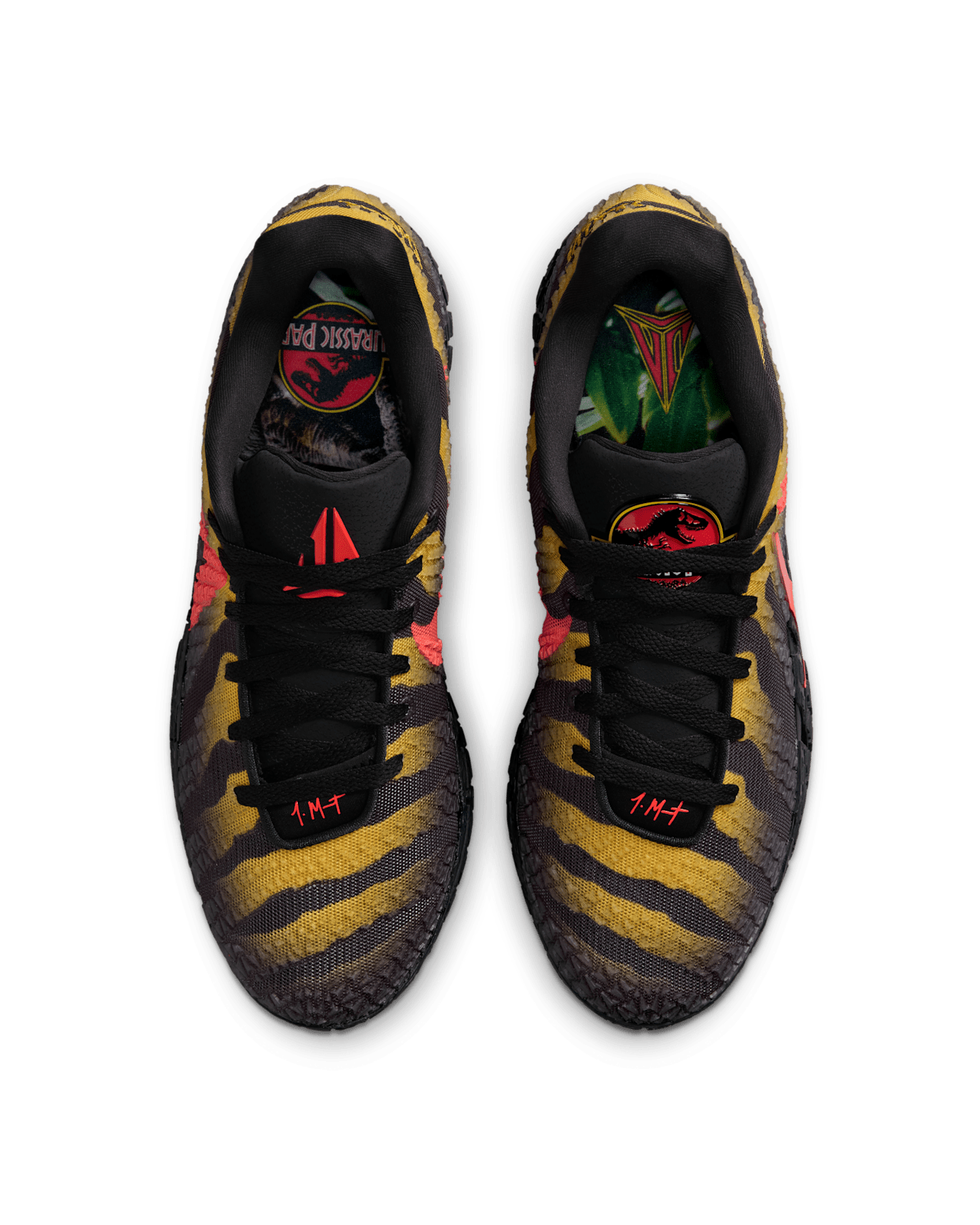 Nike Ja 3 Jurassic Park Raptor - OnSize