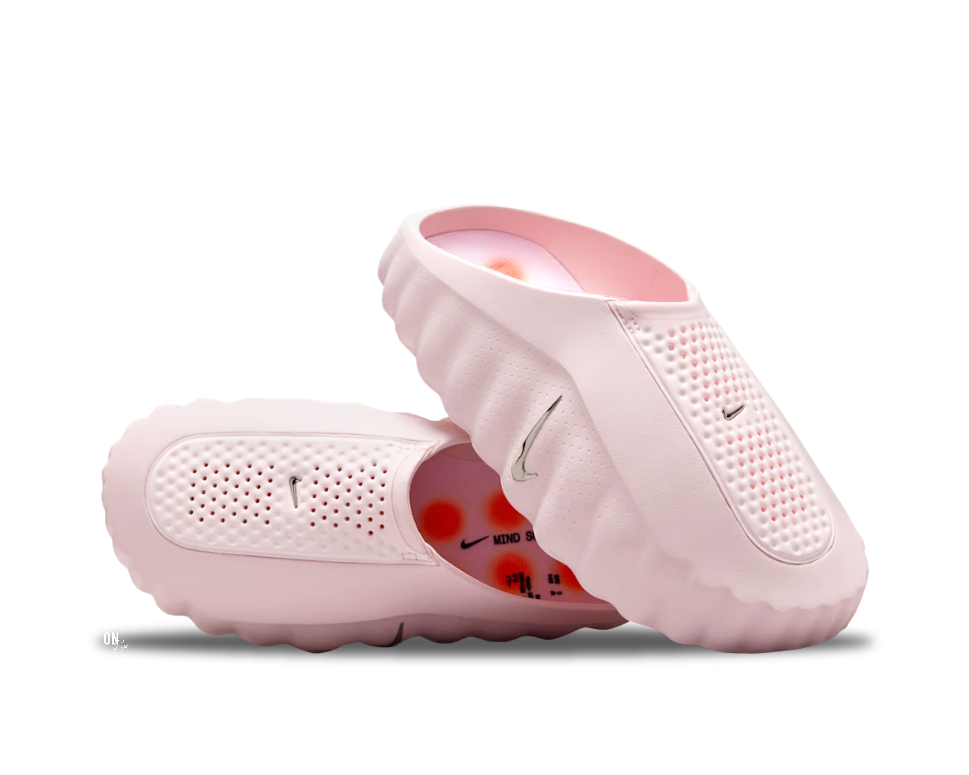 Nike Mind 001 Slide Pearl Pink - OnSize
