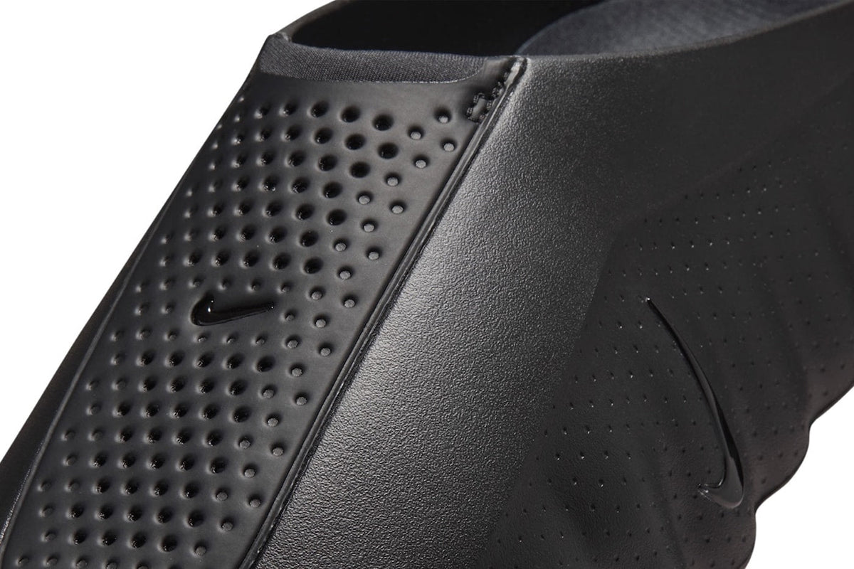 Nike Mind 001 Slide Triple Black - OnSize