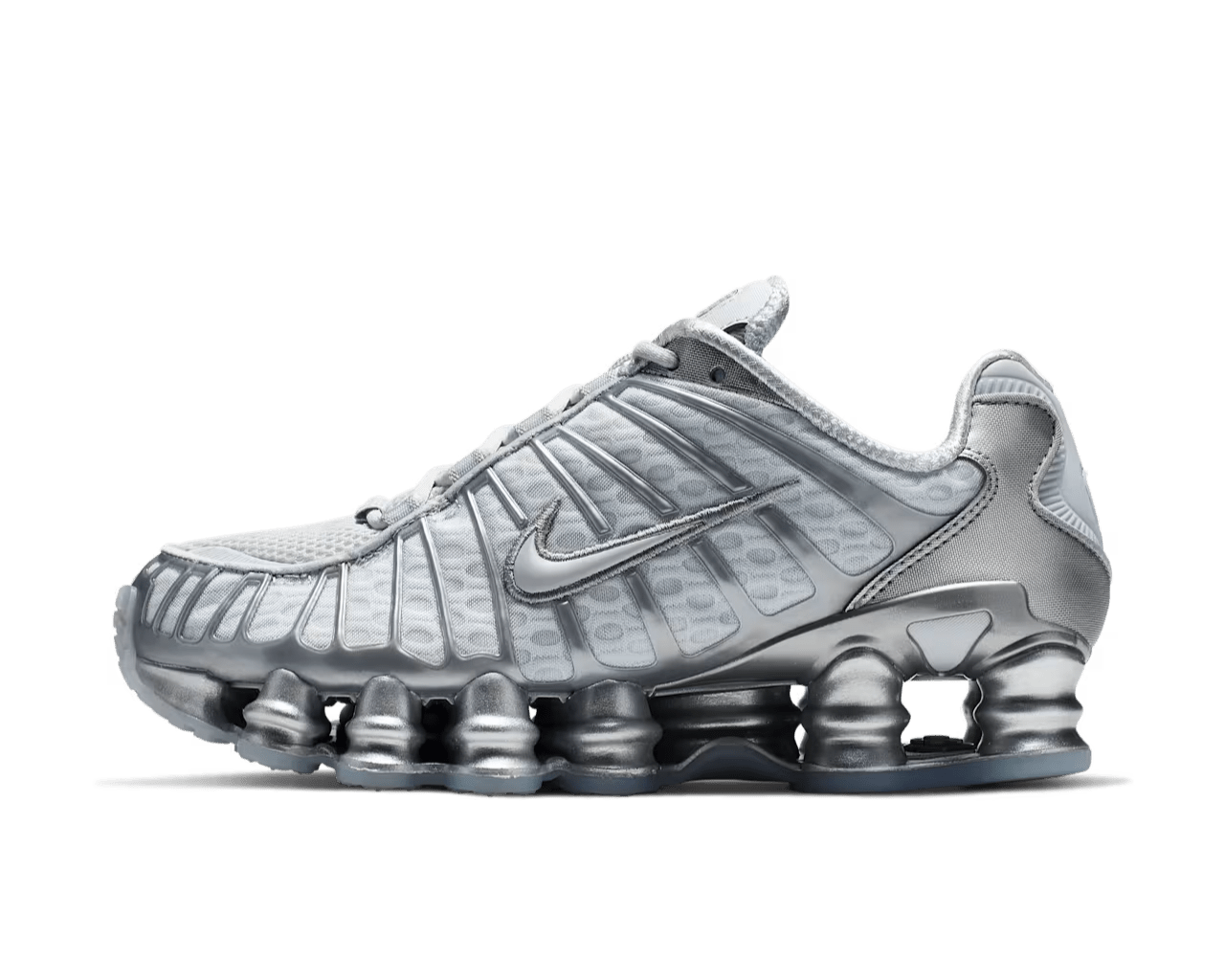 Nike Shox TL Chrome