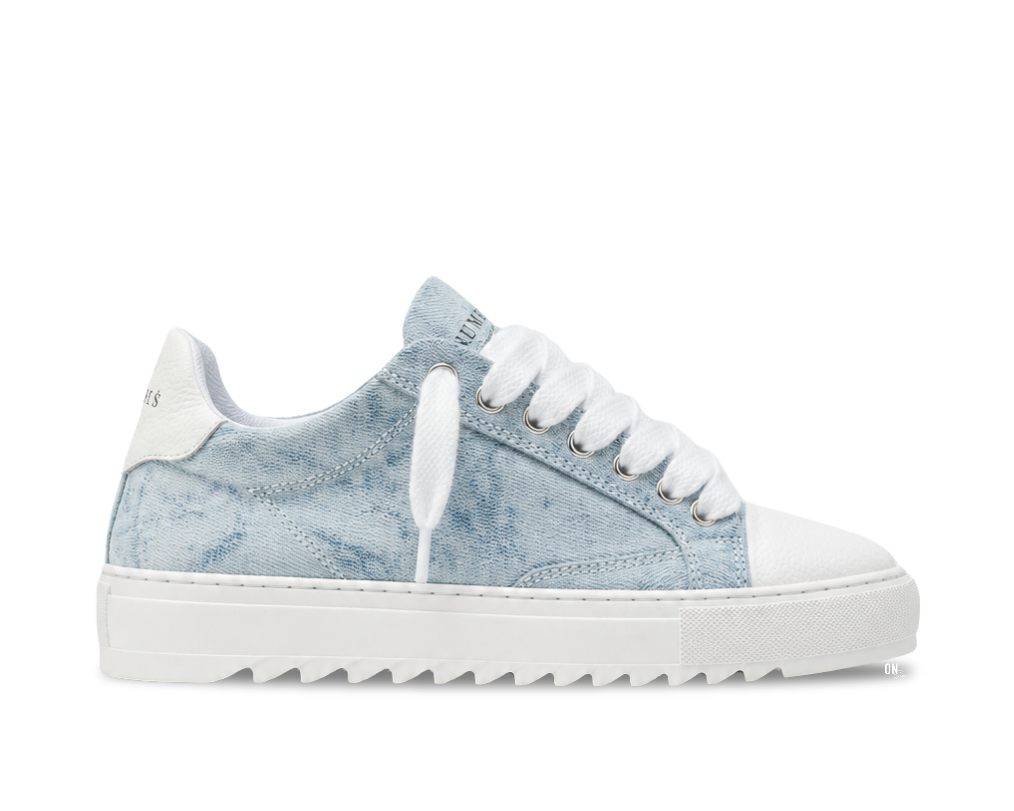 Numeris Atelier Paint Wash Denim - OnSize