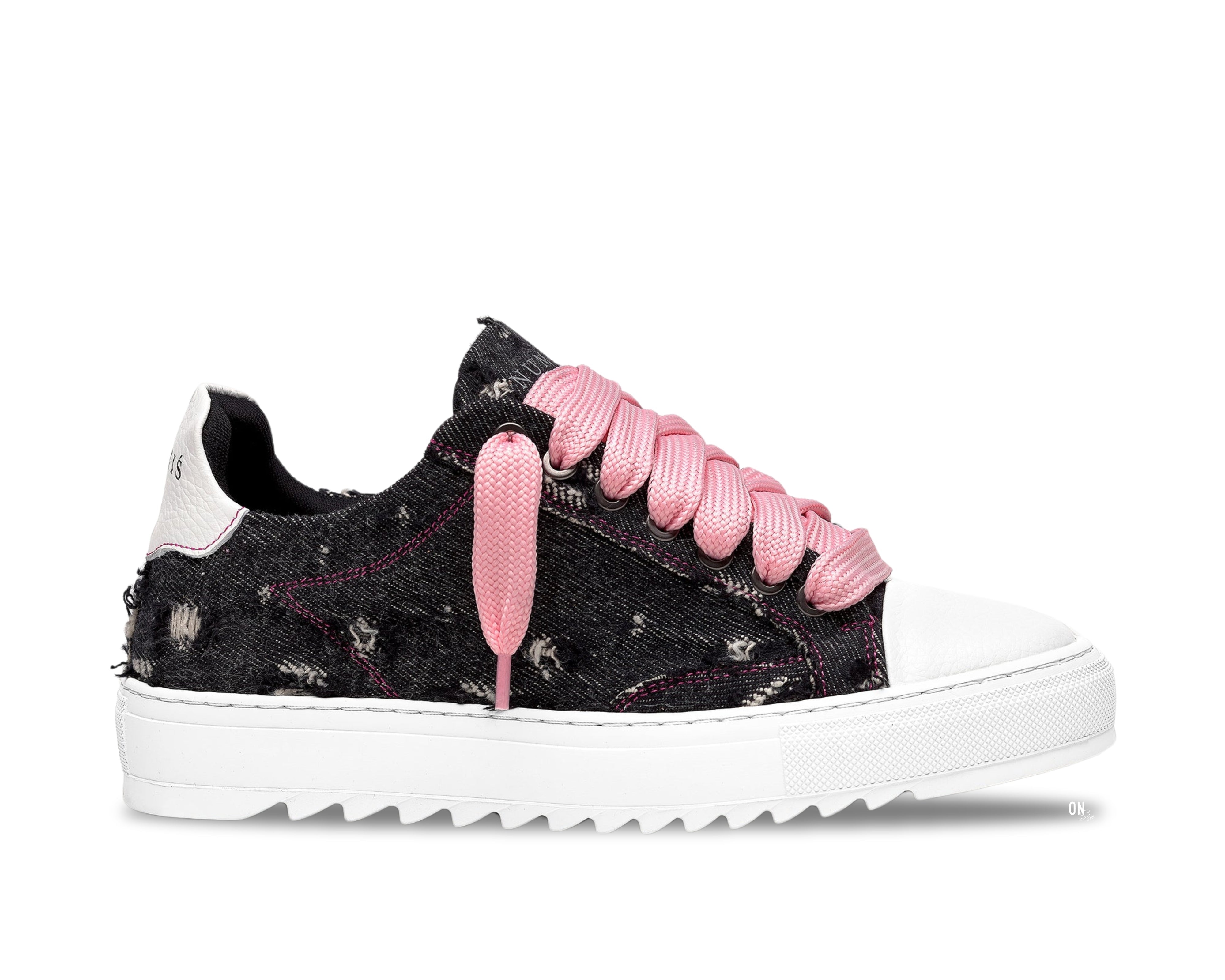Numeris Atelier Pink Denim - OnSize