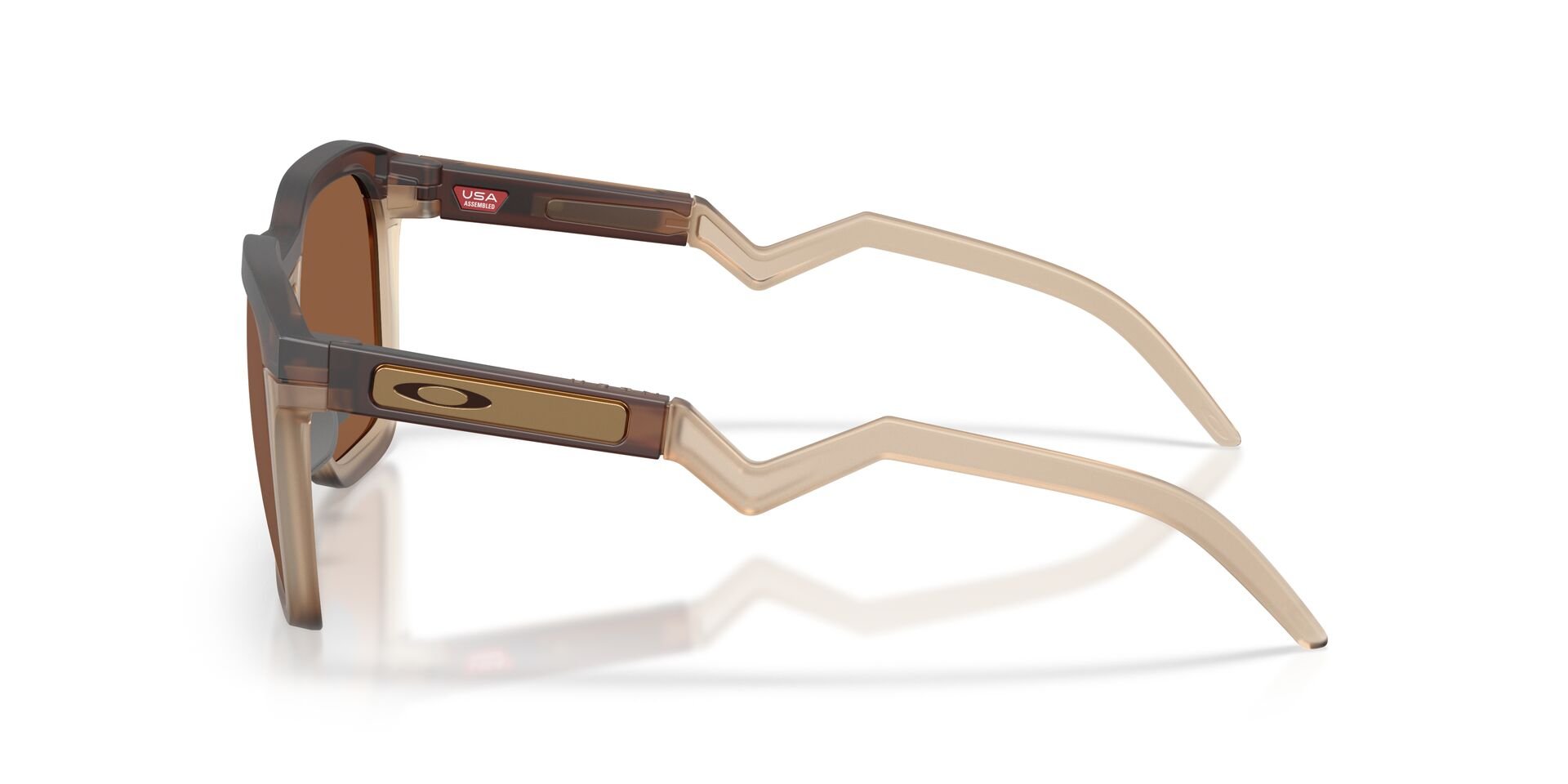 Oakley HSTN SQ Matte Rootbeer - OnSize