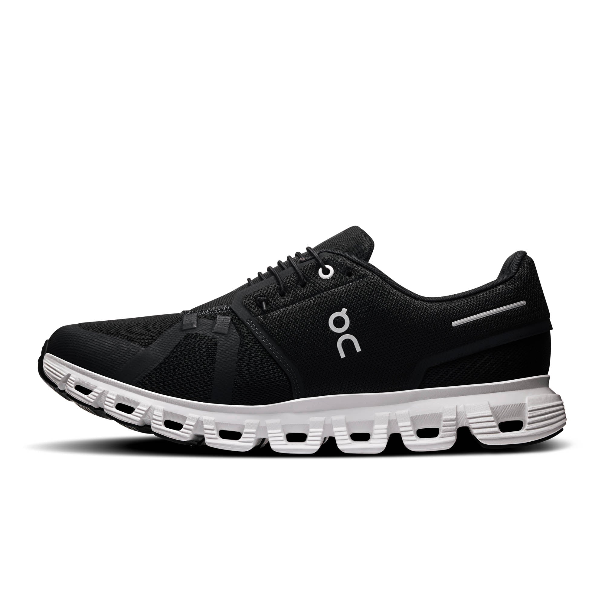 On Running Cloud 6 Black White - OnSize