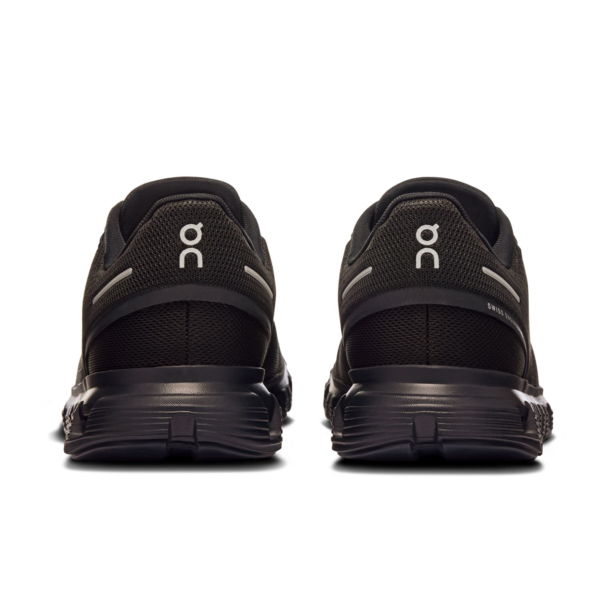 On Running Cloud 6 Black (Women's) - OnSize
