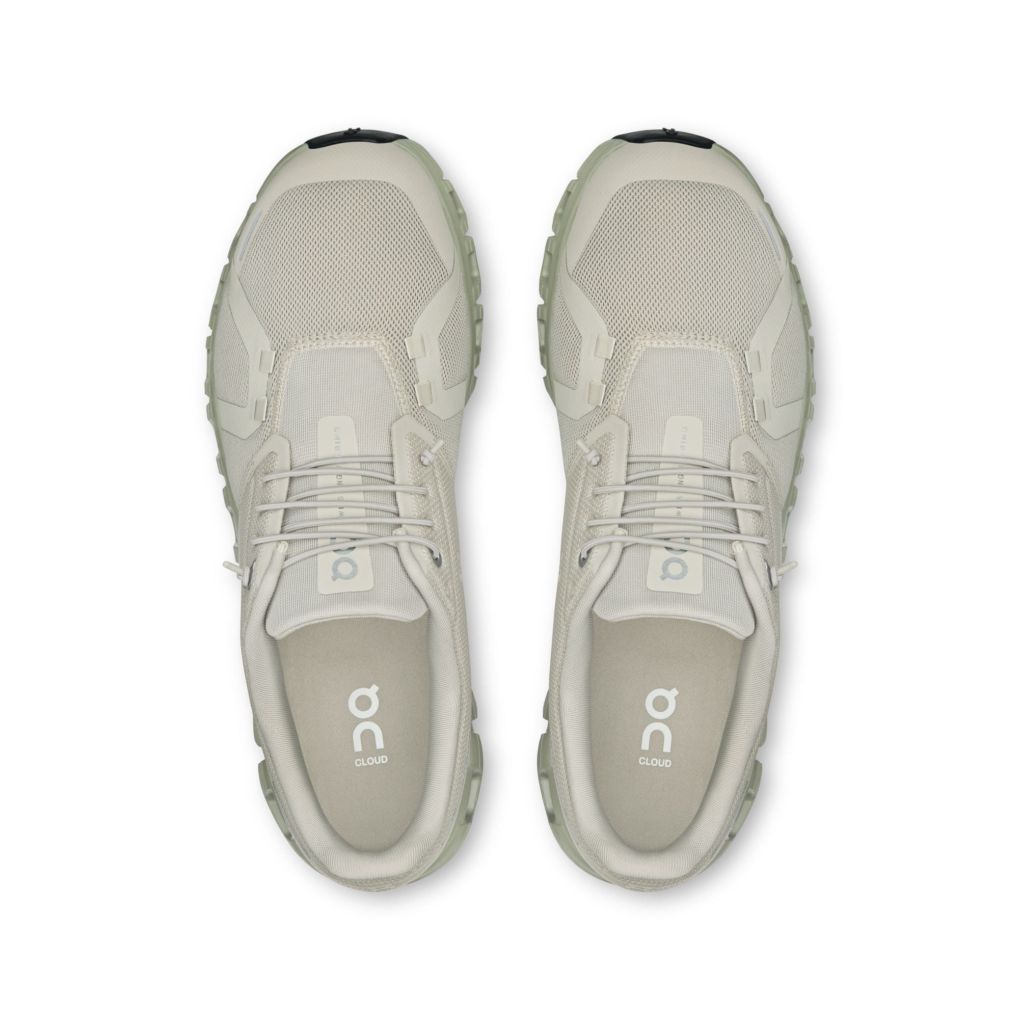 On Running Cloud 6 Brume Olive - OnSize